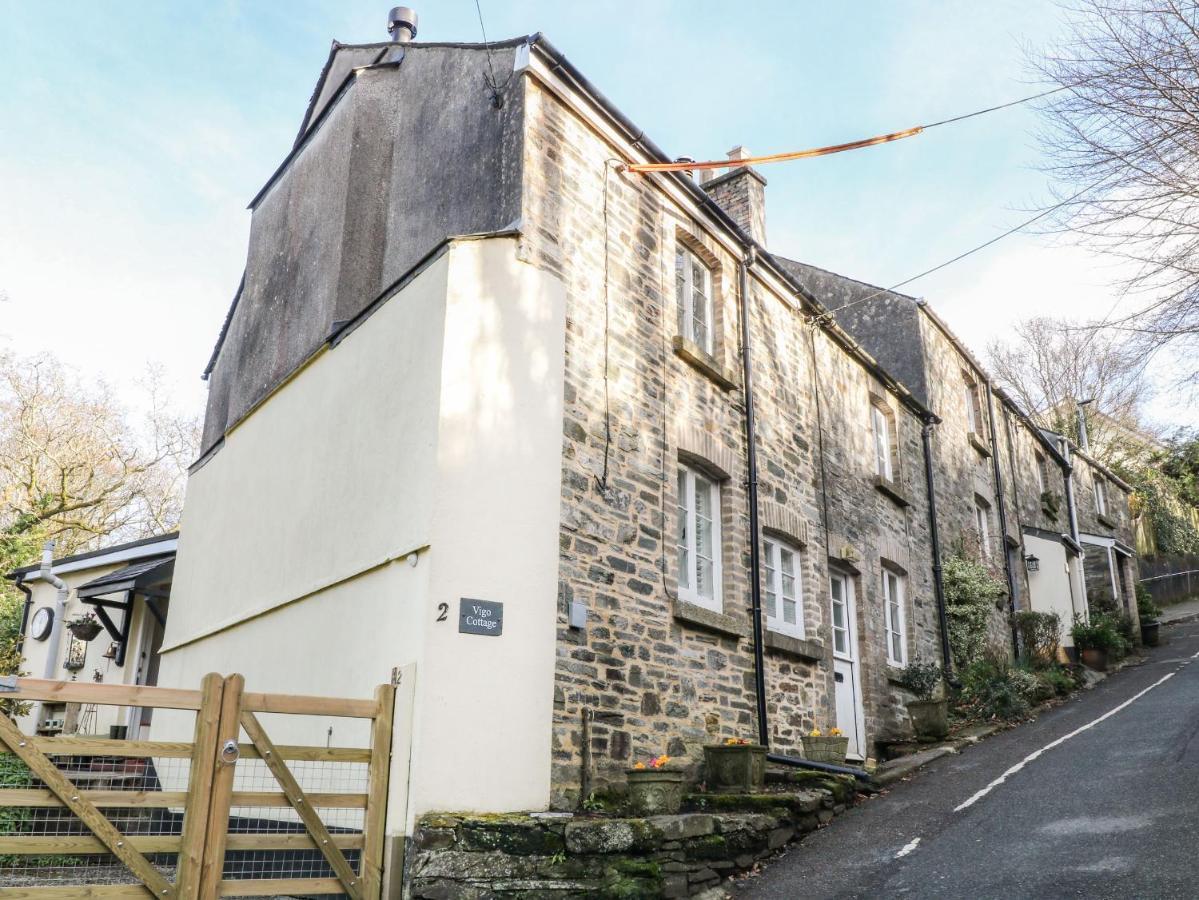 Vigo Cottage Tavistock  Kültér fotó