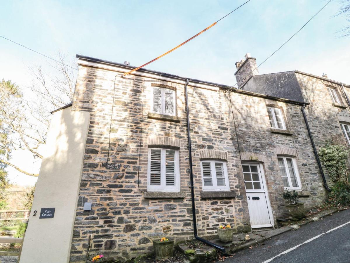 Vigo Cottage Tavistock  Kültér fotó
