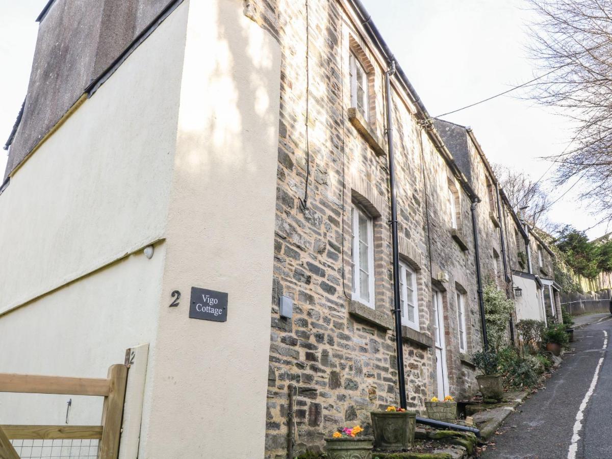 Vigo Cottage Tavistock  Kültér fotó